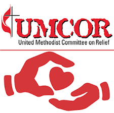UMCOR Logo